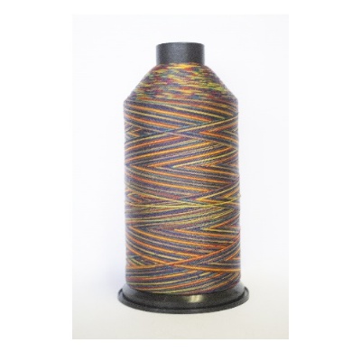 Available sizes of Bonded Variegated Sewing Thread in TD Company